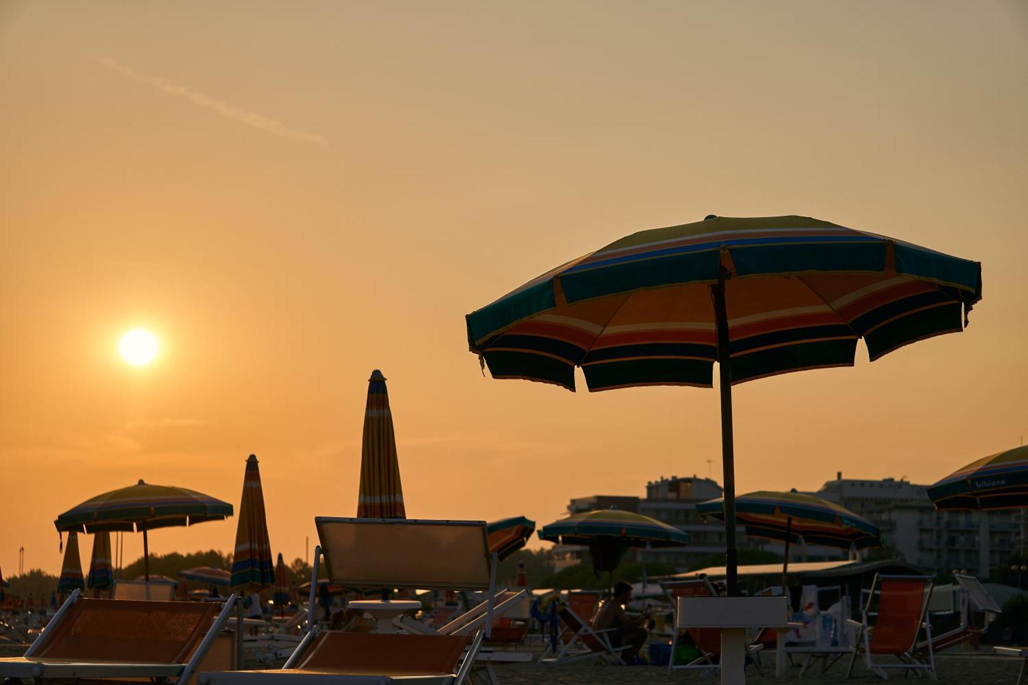 In A Complex With 3 Swimming Pools Bibione